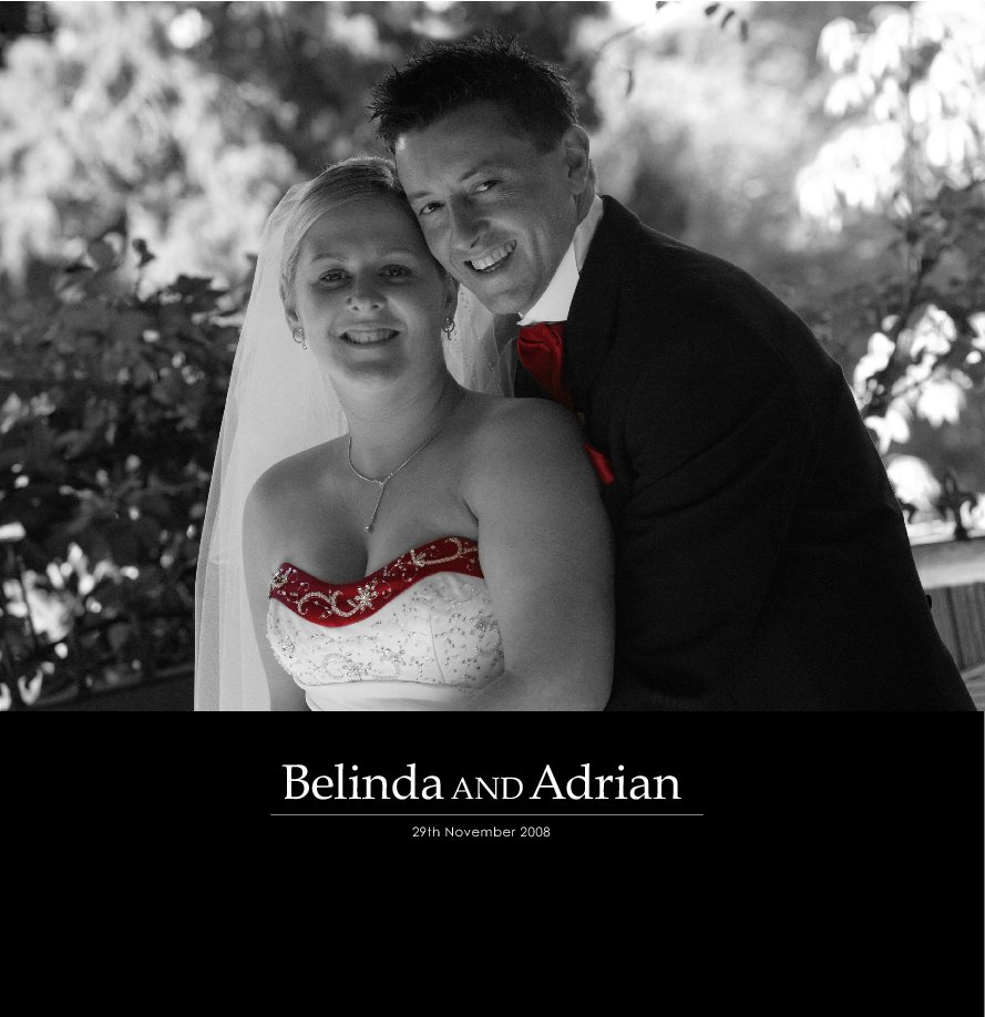 View Belinda and Adrian by Sam Klaver