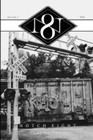 n8tch, N0.2: "Chasing Trains" book cover