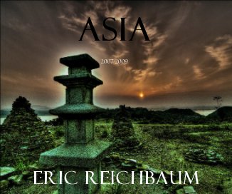 Asia book cover