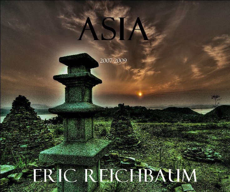 Ver Asia por Eric Reichbaum
