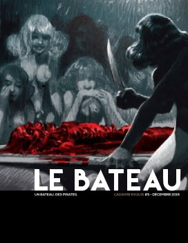 LE BATEAU 05 book cover
