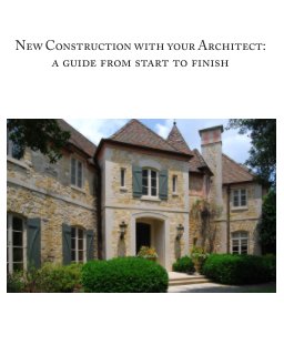 New Construction With Your Architect book cover