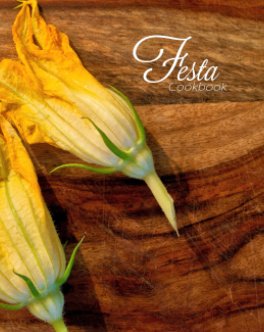 Festa Cookbook 2015 book cover
