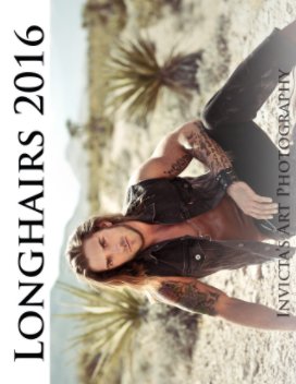 Longhairs 2016 Calendar book cover