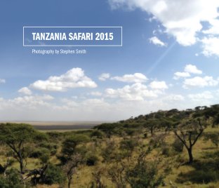 Tanzania 2015 book cover