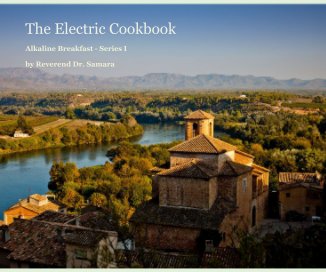 The Electric Cookbook book cover