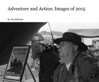 Adventure and Action: Images of 2015 book cover