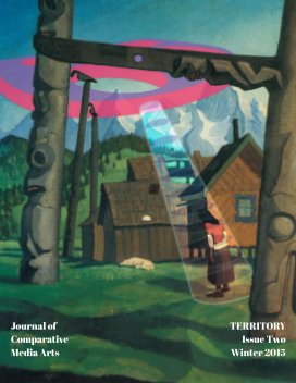 CMAJournal Issue Two Territory book cover
