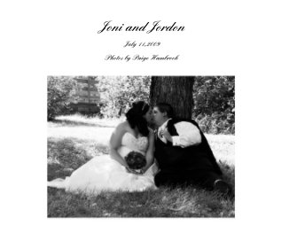 Joni and Jordon book cover