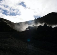 iceland signs and scenery book cover