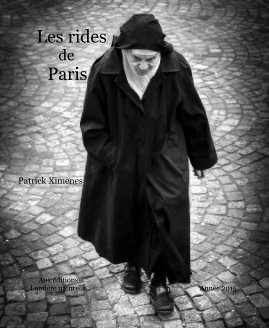 Les rides de Paris book cover