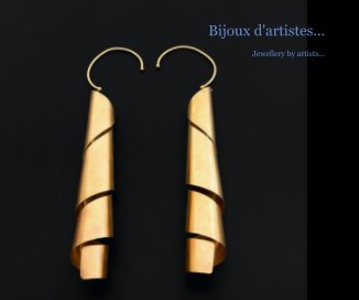 Bijoux d'artistes book cover