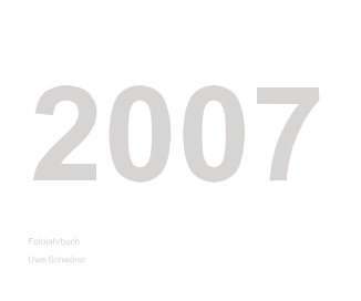 2007 book cover
