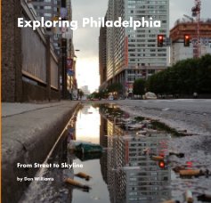 Exploring Philadelphia book cover
