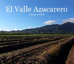 El Valle Azucarero book cover