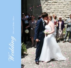Wedding Chris and Bethan Gibson book cover