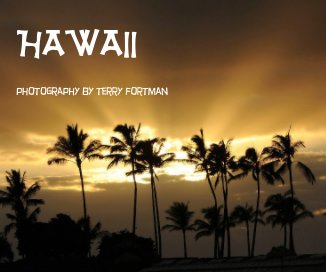 HAWAII book cover