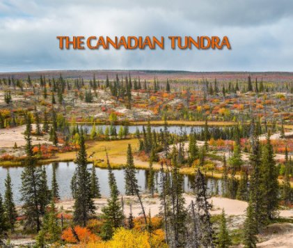 The Canadian Tundra book cover