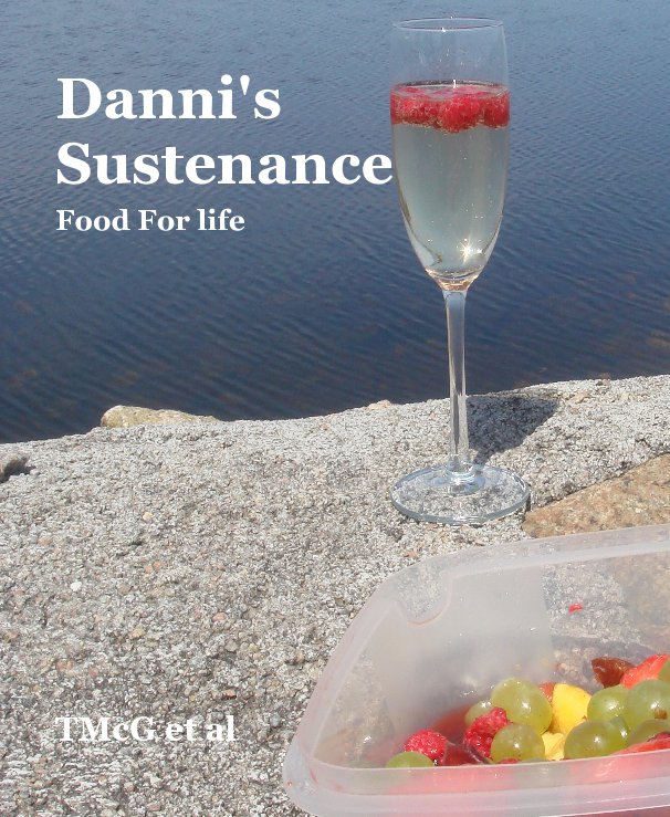 Bekijk Danni's Sustenance Food For life op Tracy McGibbon