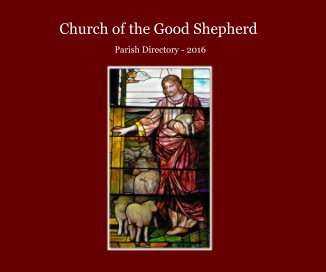 Church of the Good Shepherd book cover