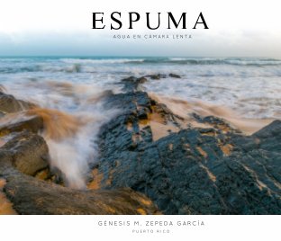 Espuma book cover