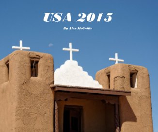 USA 2015 book cover