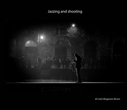 Jazzing and shooting (premium) book cover
