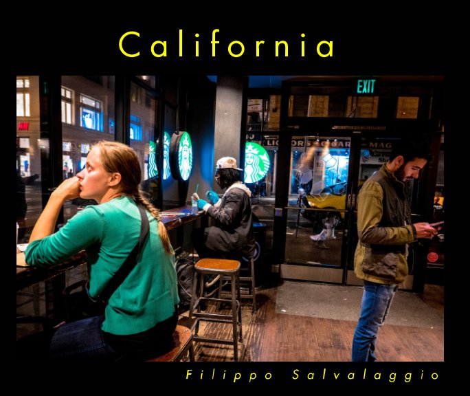 California nach Filippo Salvalaggio anzeigen