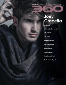 Trinidad Issue - Joey Graceffa book cover