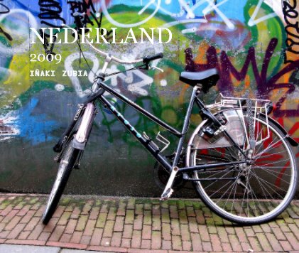 NEDERLAND 2009 book cover