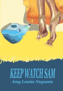 KEEP WATCH SAM book cover