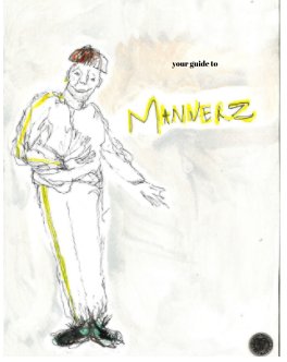 Mannerz book cover