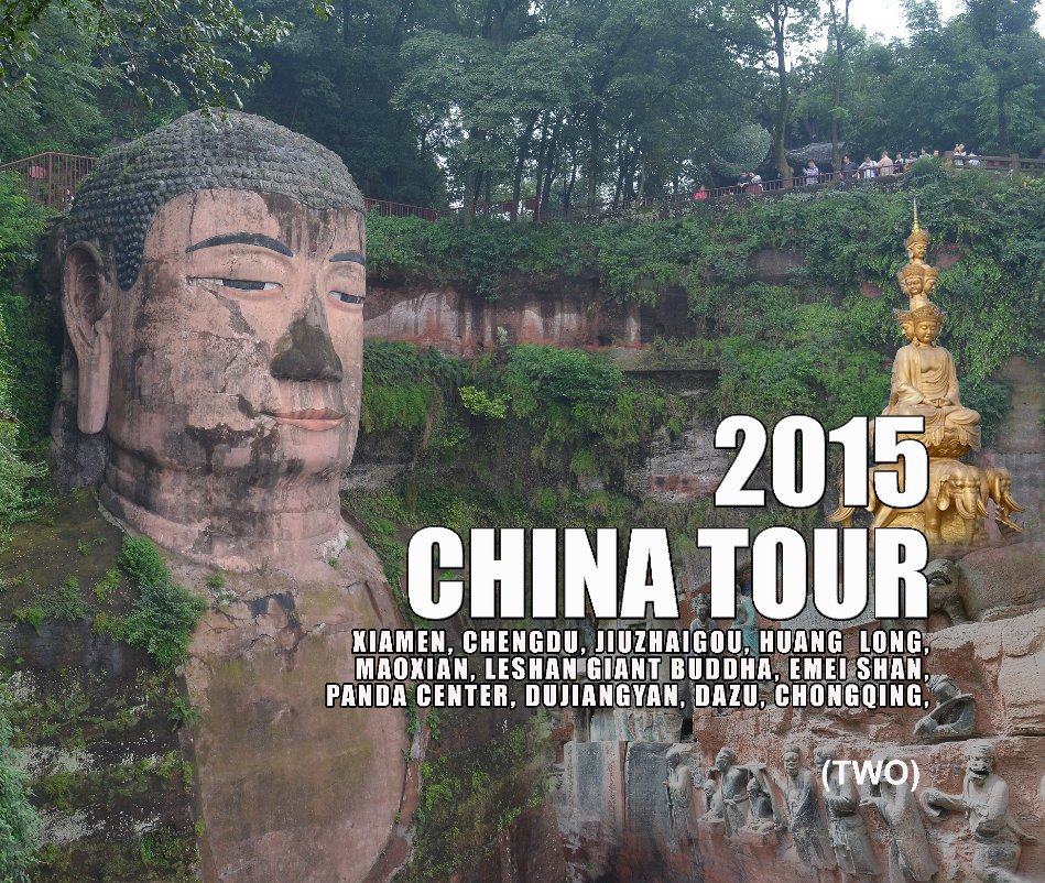 Visualizza 2015 - China Tour -Two _ PZHK di Henry Kao