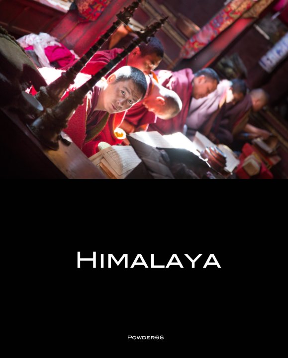 Ver Himalaya por Claudio Fumagalli