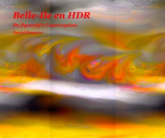 Belle-Ile en HDR book cover