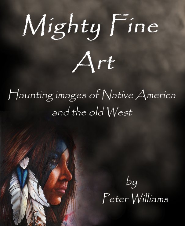 View Mighty Fine Art by Peter Williams