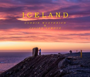 ICELAND - A photographic journey book cover