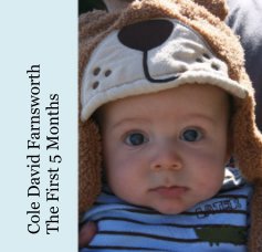 Cole David Farnsworth The First 5 Months book cover
