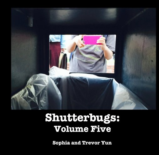 View Shutterbugs: Volume Five by Shutterbugs (curated by Excelsus Foundation)