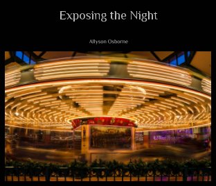 Exposing the Night book cover