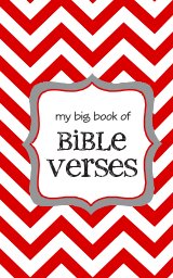 My Big Book of Bible Verses book cover