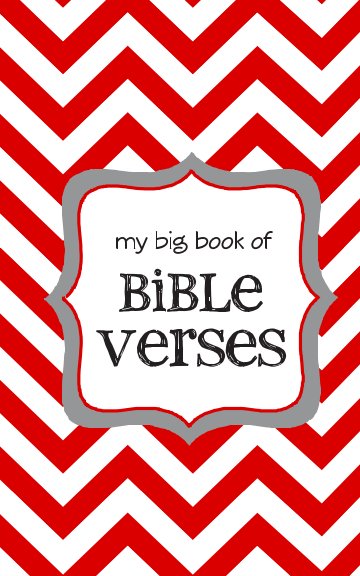 View My Big Book of Bible Verses by Hollie W. Smith