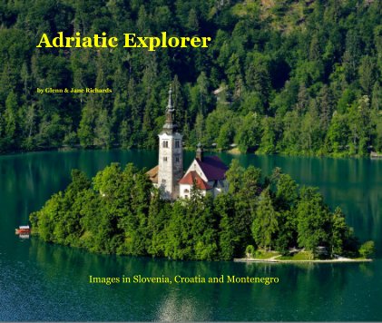 Adriatic Explorer book cover