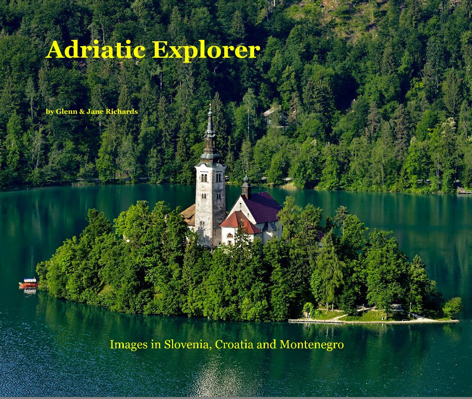 View Adriatic Explorer by Glenn & Jane Richards