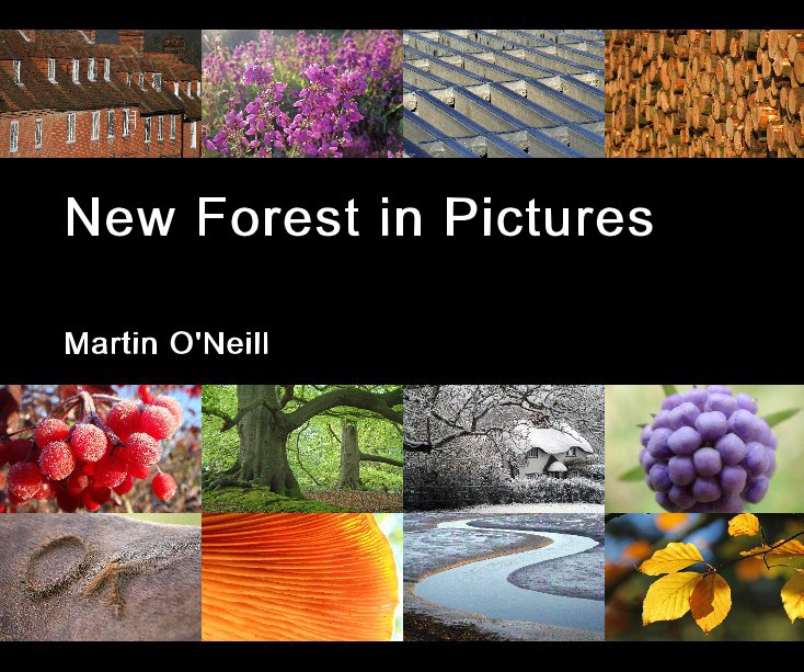 Bekijk New Forest in Pictures op Martin O'Neill