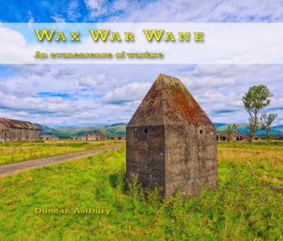 Wax War Wane book cover