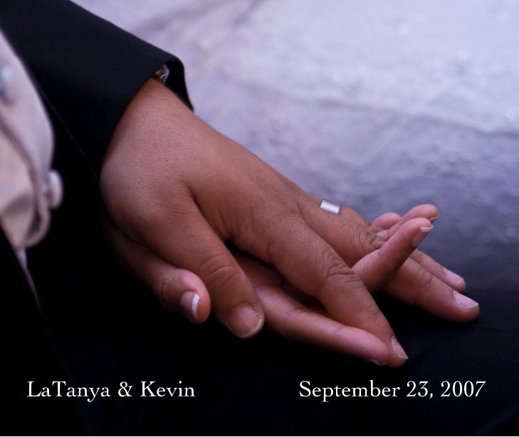 View LaTanya & Kevin by A Softer Image Photography