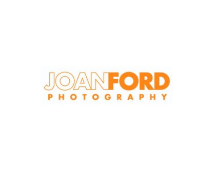 Joan Ford Portfolio 2010 book cover