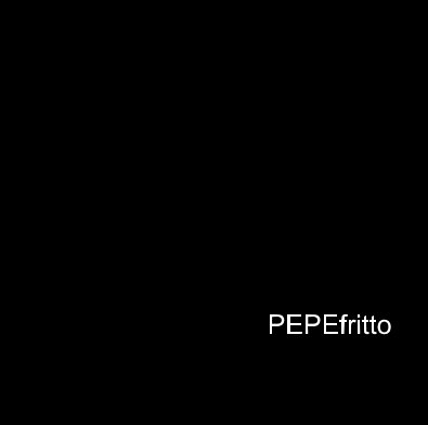 PEPEfritto book cover