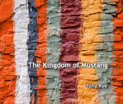 The Kingdom of Mustang book cover